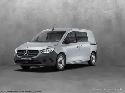 Gebraucht Mercedes Citan 112 116 PS (85 kW) 2026 Helvinsilber metallic Van / Kleinbus