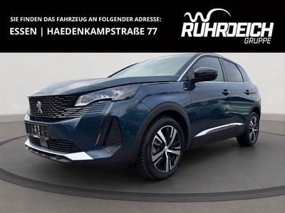 Gebraucht Peugeot 3008 GT 136 PS (100 kW) 2024 Blau SUV