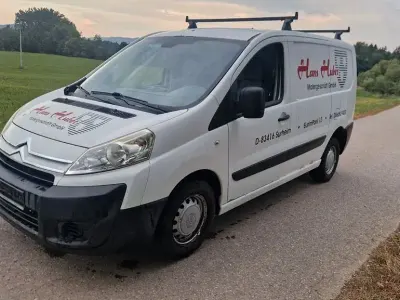 Gebraucht Citroën Jumpy