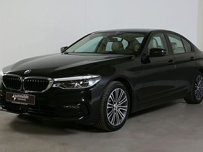 gebraucht BMW 530 e iPerf. Sport Line LED HuD ACC Live Cockpit!