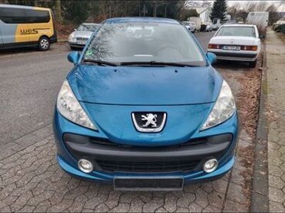 gebraucht Peugeot 207 