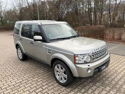 Land Rover Discovery 4
