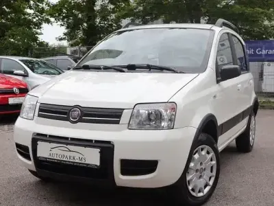 Gebraucht Fiat Panda 4x4