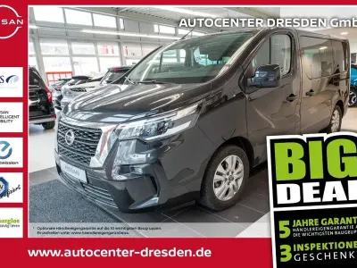 Second-hand Nissan Primastar