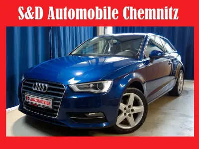 Second-hand Audi A3