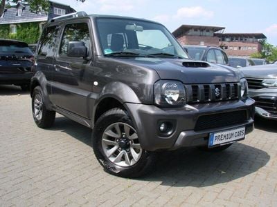 Suzuki Jimny Ranger