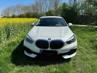 gebraucht BMW 116 iA Advantage/NAV/ PDC/ Klima/Alu