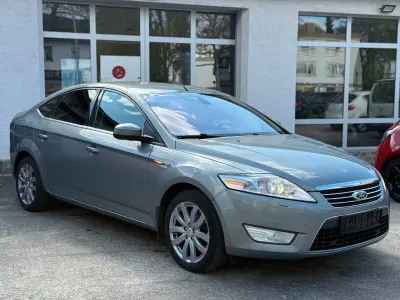 Używany Ford Mondeo 220 KM (161 kW) 2007 Szary Sedan/Limuzyna