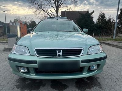 Gebraucht Honda Civic 102 PS (75 kW) 2000 Kombi