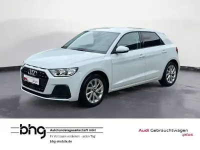 Używany Audi A1 Sportback Advanced Plus 116 KM (85 kW) 2025 Biały Hatchback