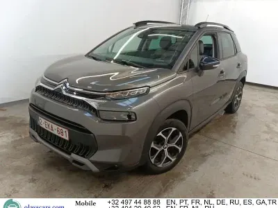 Gebraucht Citroën C3 Aircross Shine 110 PS (80 kW) 2023 Grau SUV
