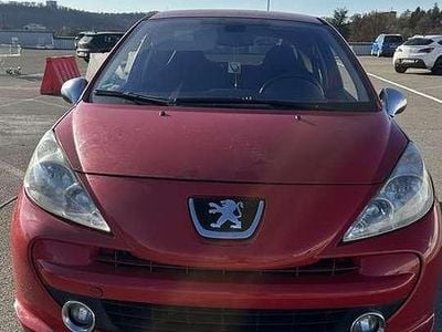 Usata Peugeot 207 RC 174 CV (127 kW) 2007 Berlina