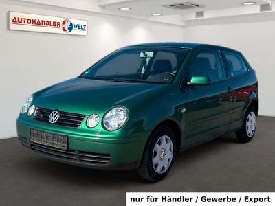 gebraucht VW Polo IV 1.4i Comfortline