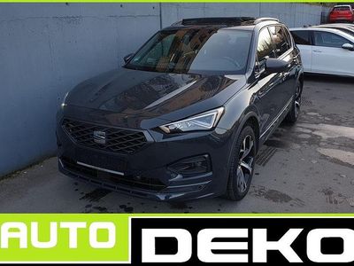 Gebraucht Seat Tarraco FR 150 PS (110 kW) 2022 Urano grau SUV