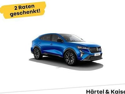 Gipfelblau metallic, black pearlschwarz metallic (blau) Neu 2025 Renault Rafale Esprit Alpine SUV | 48.390 € (Fairer Preis)