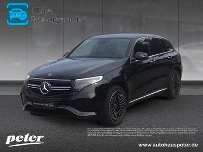 Mercedes EQC400