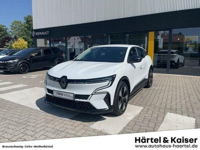 Gebraucht Renault Megane E-Tech Equilibre 96 kW (131 PS) 2023 Weiß Limousine
