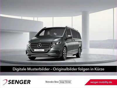 Gebraucht Mercedes V300 Avantgarde 237 PS (174 kW) 2025 Grau Van / Kleinbus