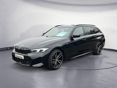 Gebraucht BMW 320 M Sport 184 PS (135 kW) 2024 Schwarz Kombi