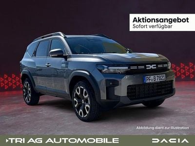 Grau Gebraucht 2025 Dacia Bigster Journey SUV | 30.970 € (Fairer Preis)