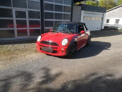 Occasion Mini One Cabriolet