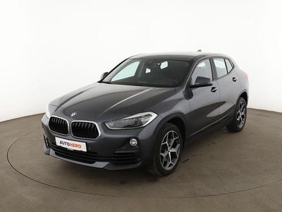 Usata BMW X2 Advantage 140 CV (102 kW) 2019 Grigio SUV