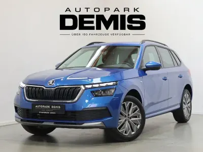 Gebraucht Skoda Kamiq