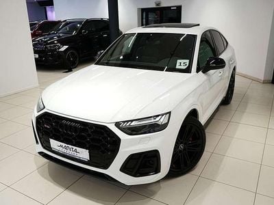 Gebraucht Audi SQ5 Sportback 341 PS (250 kW) 2022 Ibisweiss SUV