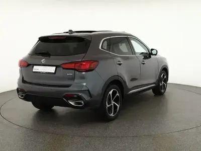 Gebraucht MG HS Luxury 162 PS (119 kW) 2024 Grau SUV