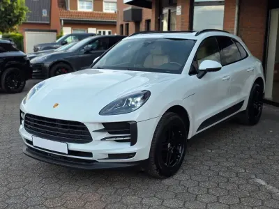 Gebraucht Porsche Macan