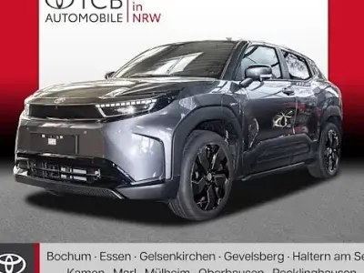 Gebraucht Toyota Urban Cruiser Lounge 127 kW (174 PS) 2026 Grau SUV