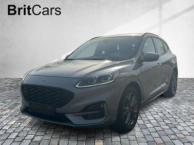Gebraucht Ford Kuga ST-Line X 150 PS (110 kW) 2023 Silber (metallic) SUV
