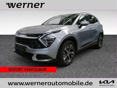 Gebraucht Kia Sportage Spirit 136 PS (100 kW) 2025 (css) lunarsilber SUV