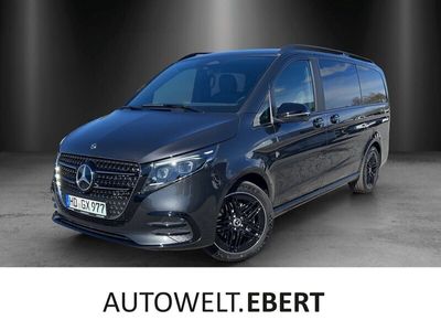 gebraucht Mercedes V300 d 4MATIC AVANTGARDE Lang