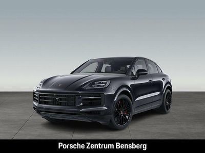 Gebraucht Porsche Cayenne S E-Hybrid 519 PS (381 kW) 2022 Schwarz SUV