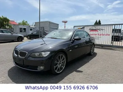 Gebraucht BMW 325 Cabriolet