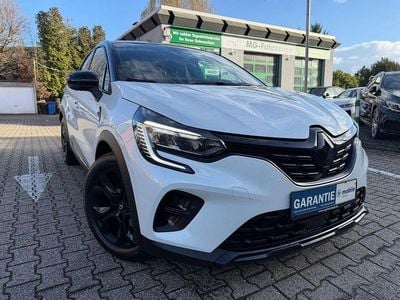 Gebraucht Renault Captur Rive Gauche 158 PS (116 kW) 2022 Weiß SUV