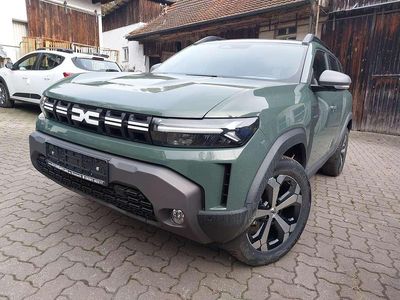 Neu Dacia Duster Extreme 158 PS (116 kW) 2026 Dolomitgrau kqg SUV