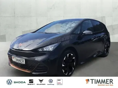 Neu Cupra Born e-Boost 150 kW (204 PS) 2026 Schwarz Kleinwagen
