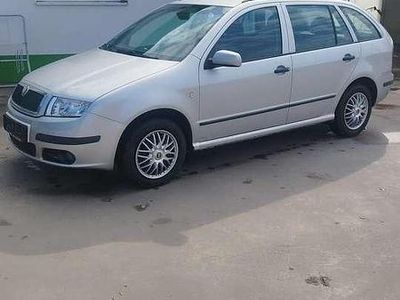 Second-hand Skoda Fabia Exact 75 CP (55 kW) 2003 Break