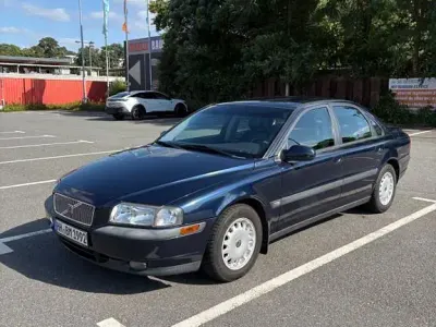 Gebraucht Volvo S80