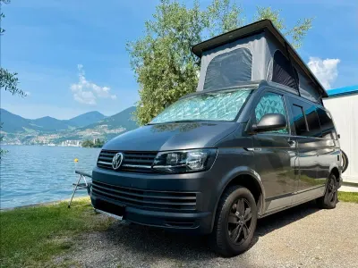 Gebraucht VW California