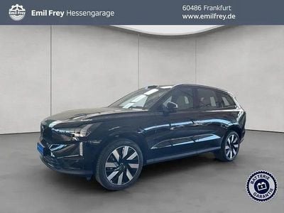 Second-hand Volvo EX90 Core 205 kW (279 CP) 2025 Negru SUV