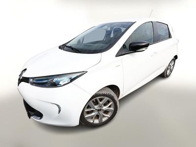Gebraucht 2019 Renault Zoe LIMITED Kleinwagen | 12.880 € (Etwas zu teuer)