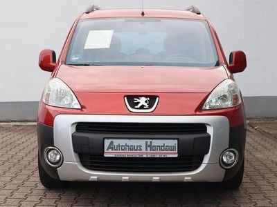 Peugeot Partner Tepee
