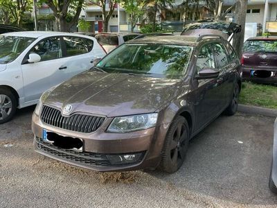 gebraucht Skoda Octavia Elegance 1.8 TSI DSG AHK St.HZG