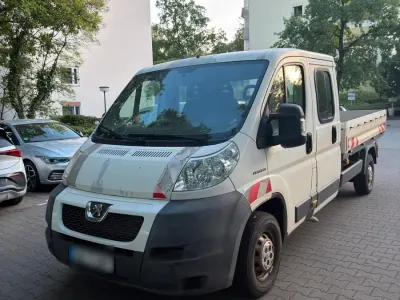 Gebraucht Peugeot Boxer