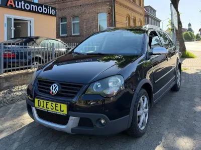 Używany VW Polo Cross