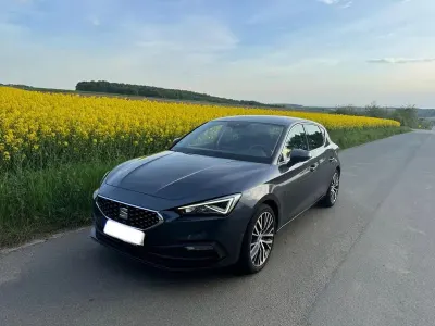 Gebraucht Seat Leon XCELLENCE 150 PS (110 kW) 2021 Grau Limousine