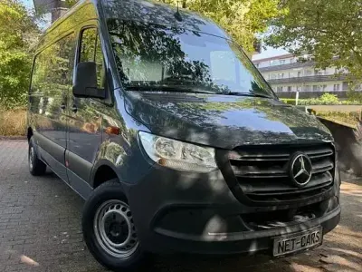 Gebraucht Mercedes E-Sprinter